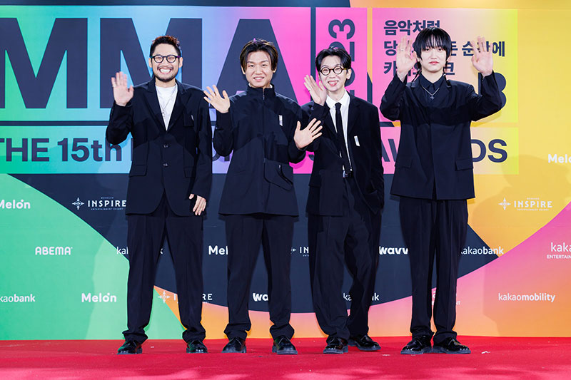 Melon Music Awards (MMA) 2023: награды, выступления, фото с красной до