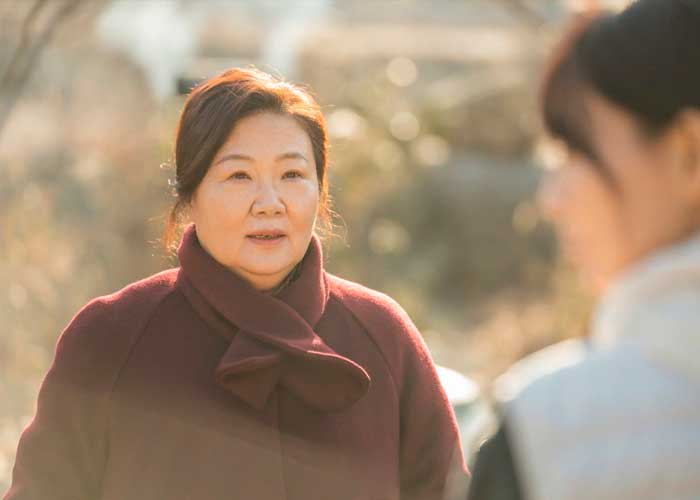 Наш сезон Our Season 3일의 휴가 Ким Хэ Сук Kim Hae Sook 김해숙 Наш сезон Our Season 3일의 휴가 Ким Хэ Сук Kim Hae Sook 김해숙