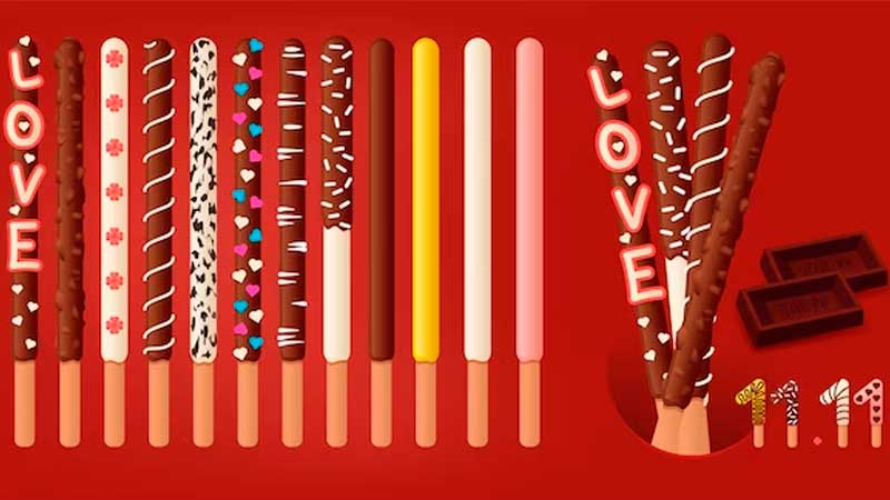 День Пеперо Pepero Day Nude Pepero Pepero Game День Пеперо Pepero Day Nude Pepero Pepero Game