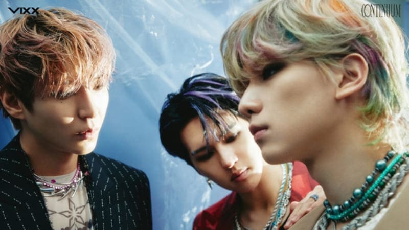 VIXX выпустили новый альбом впервые за четыре года