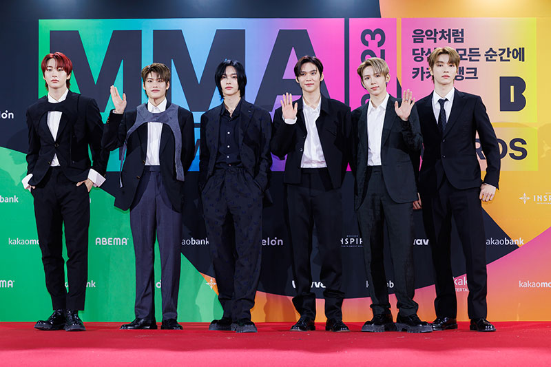 Melon Music Awards (MMA) 2023: награды, выступления, фото с красной до