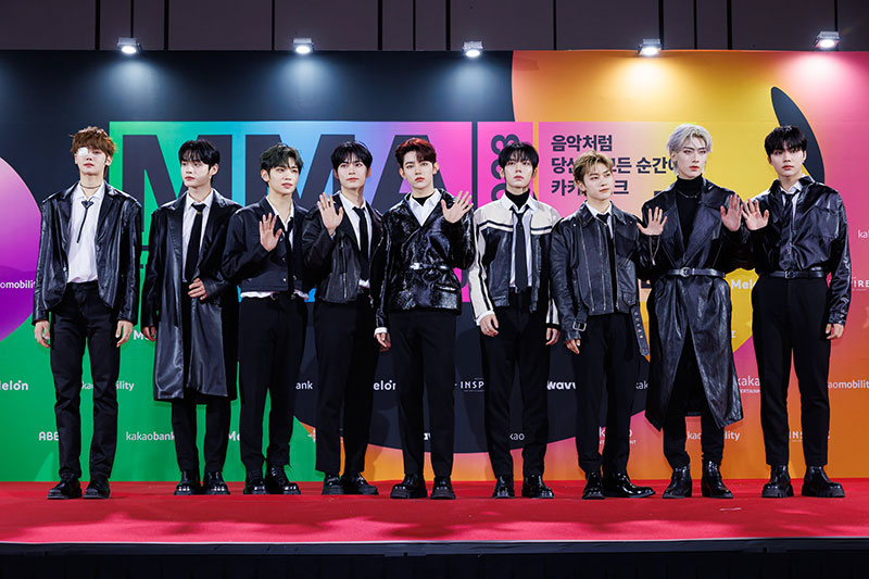 Melon Music Awards (MMA) 2023: награды, выступления, фото с красной до