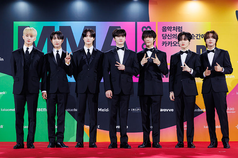 Melon Music Awards (MMA) 2023: награды, выступления, фото с красной до