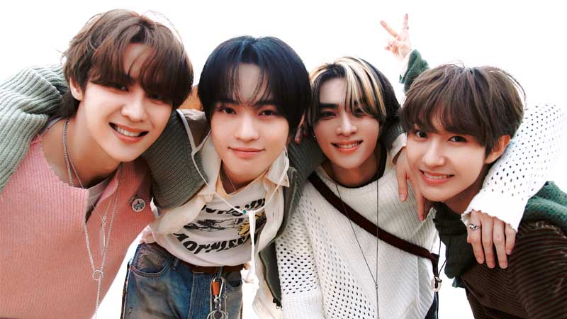 NCT U выпустили новый сингл «Marine Turtle»