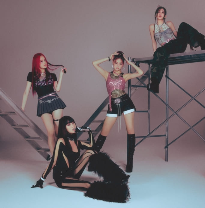 KISS OF LIFE 키스오브라이프 Bad News Born to be XX