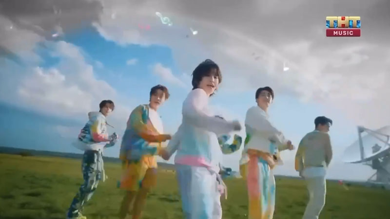 На российском ТВ отредактировали клип SEVENTEEN