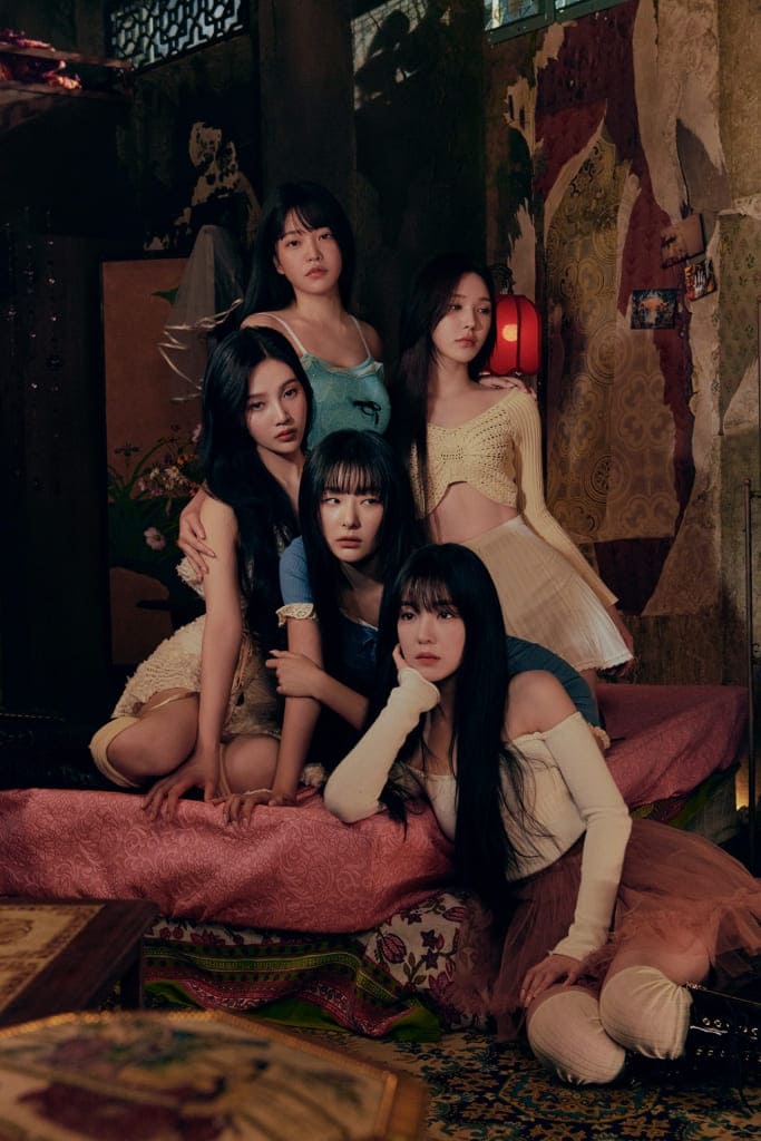 Red Velvet 레드벨벳 Chill Kill