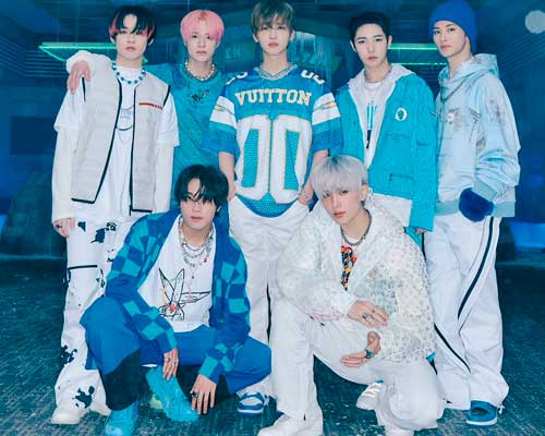 NCT DREAM вернулись с «Glitch Mode»