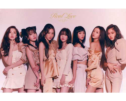 Oh My Girl поют про настоящую любовь в новой песне