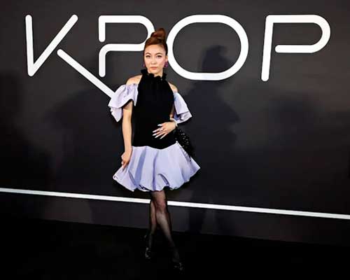 Луна из f(x) дебютирует на Бродвее в мюзикле «KPOP»
