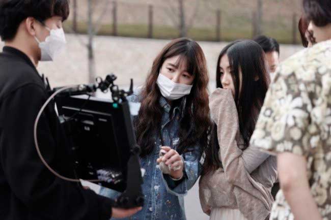 Юн Ын Хе Yoon Eun Hye W24 Song of Songs