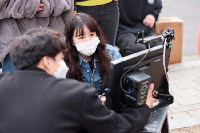 Юн Ын Хе Yoon Eun Hye W24 Song of Songs