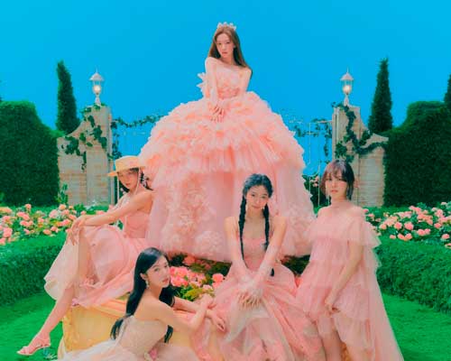 Red Velvet танцуют под «Feel My Rhythm»