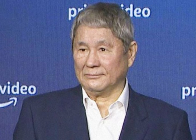Такеши Китано Takeshi Kitano Замок Такеши Amazon Prime Video Fukkatsu!