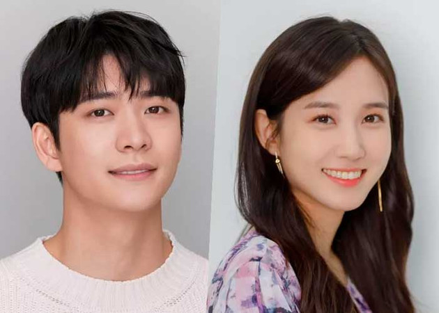 Кан Тэ О Пак Ын Бин Kang Tae Oh Park Eun Bin Unusual Lawyer Woo Young