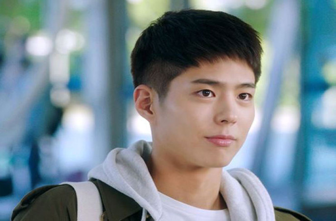 FanAsia - Пак Бо Гом Park Bo Gum 박보검 армия army
