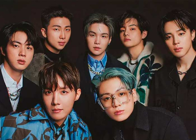 BTS Грэмми Grammy Awards премия грэмми чонгук