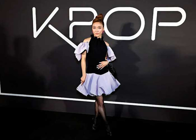 Луна f(x) бродвей мюзикл KPOP K-pop Luna Broadway