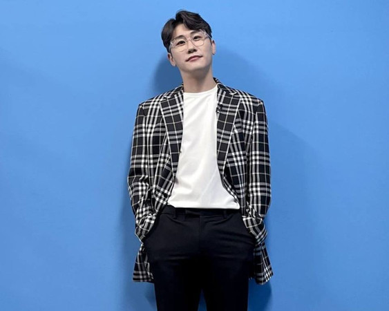 Young Tak Ён Так 영탁 Forbes Korea Power Celebrity