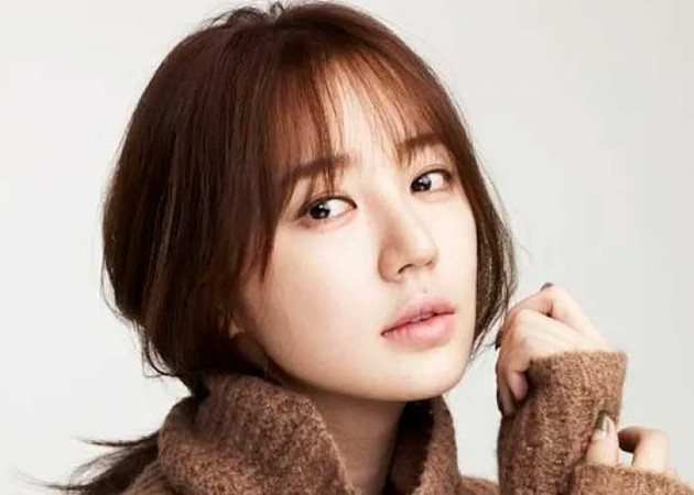 Юн Ын Хе Yoon Eun Hye W24 Song of Songs