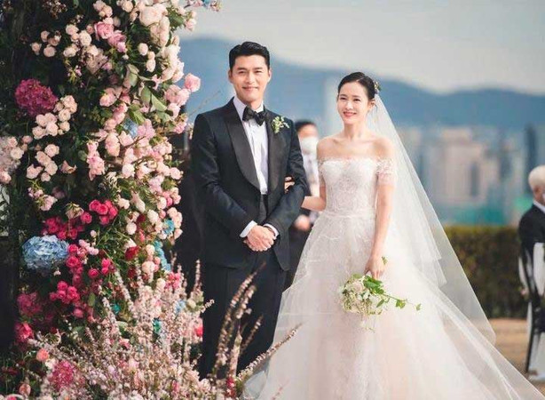 Хён Бин Hyun Bin Сон Йе Чжин Сон Е Джин Son Ye Jin свадьба фото Хён Бин Hyun Bin Сон Йе Чжин Сон Е Джин Son Ye Jin свадьба фото