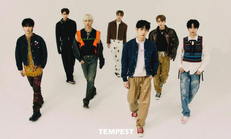 FanAsia - Tempest, It's Me It's We, Bad News FanAsia - Tempest, It's Me It's We, Bad News