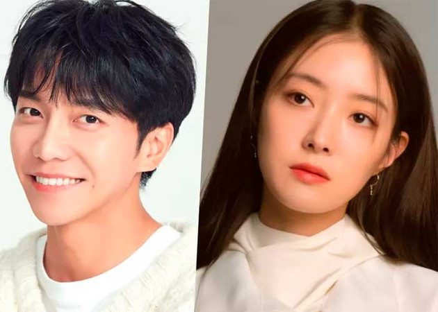 Ли Сын Ги Lee Seung Gi Ли Се Ён Lee Se Young Любовь по закону Хваюги
