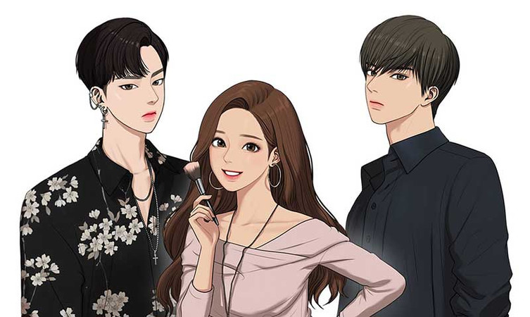 FanAsia - Вебтуны Naver продолжают доминировать на рынке FanAsia - Вебтуны Naver продолжают доминировать на рынке