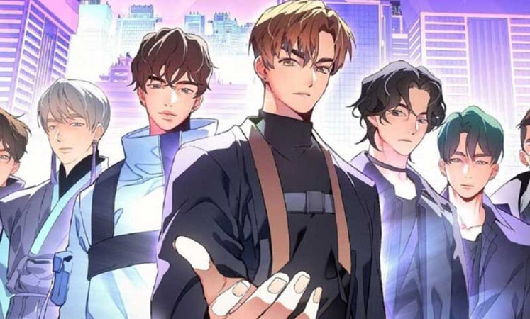 FanAsia - Вебтуны Naver продолжают доминировать на рынке FanAsia - Вебтуны Naver продолжают доминировать на рынке