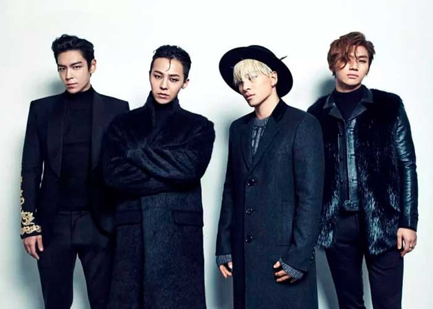 BIGBANG Announces Comeback Date BIGBANG Announces Comeback Date