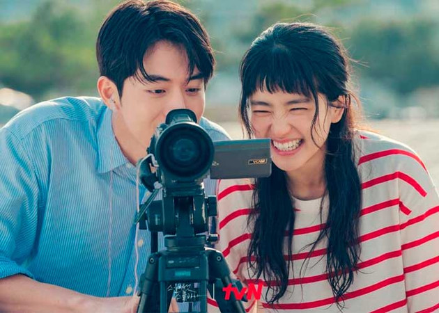Ким Тэ Ри Нам Джу Хёк Двадцать пять двадцать один 25 21 Kim Tae ri Nam