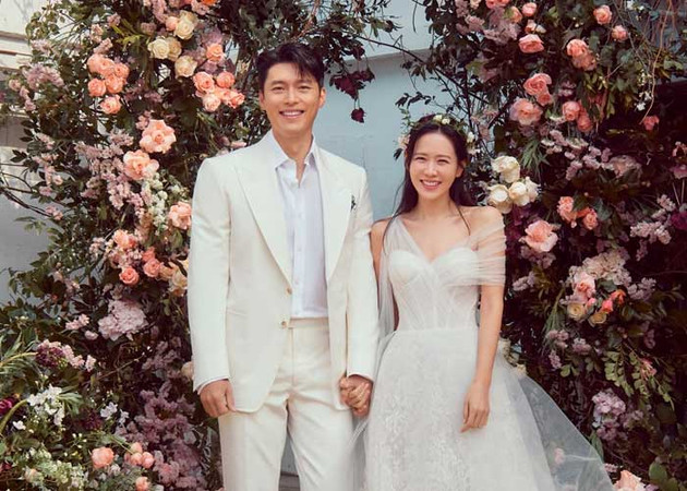 Хён Бин Hyun Bin Сон Йе Чжин Сон Е Джин Son Ye Jin свадьба фото Хён Бин Hyun Bin Сон Йе Чжин Сон Е Джин Son Ye Jin свадьба фото