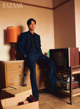 Патинко Pachinko 파친코 Ли Мин Хо Lee Min Ho 이민호 Harper's BAZAAR Apple TV