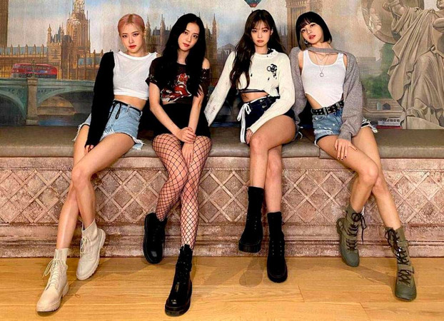 BLACKPINK 블랙핑크 Forbes Korea Power Celebrity