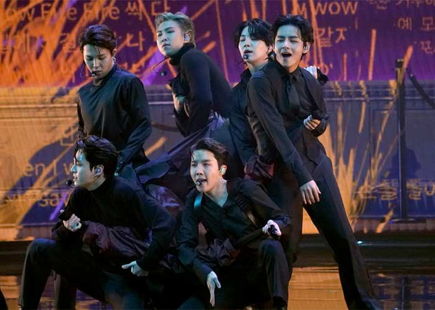 BTS Грэмми Grammy Awards Премия Грэмми 2022 BTS Грэмми Grammy Awards Премия Грэмми 2022