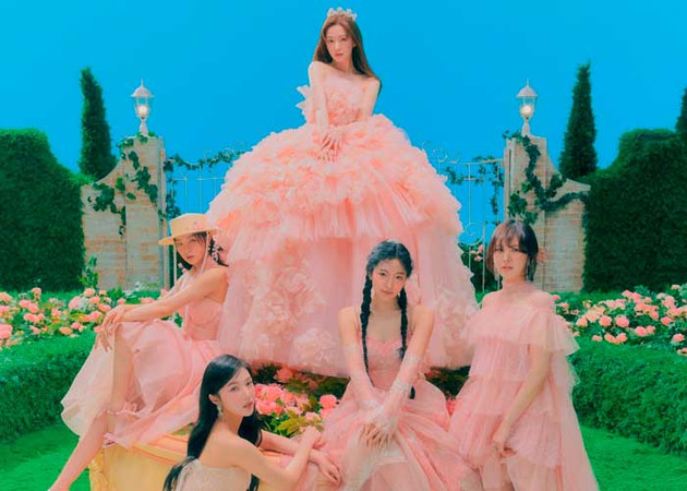 Red Velvet Feel My Rhythm The ReVe Festival 2022