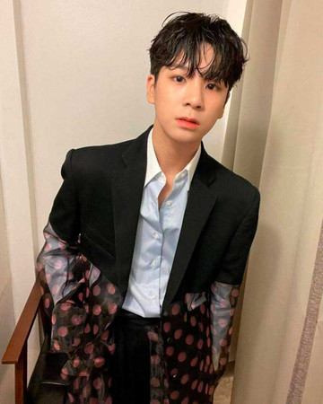 Jung Dong Won Чон Дон Вон 정동원 Forbes Korea Power Celebrity