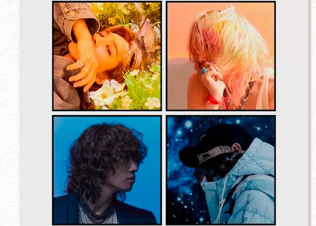 BIGBANG Still Life BIGBANG_STILLLIFE
