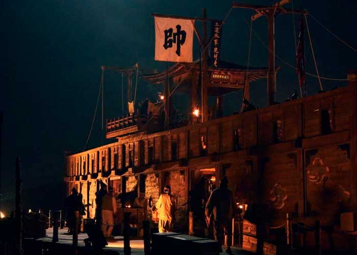Noryang Deadly Sea Норян Море смерти Ли Сун Шин Yi Sun Sin Kim Han Min