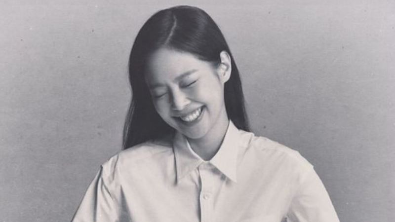 Дженни Jennie BLACKPINK OA ODD ATELIER