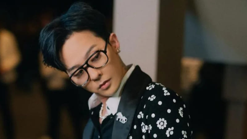 Новогодние планы G-Dragon