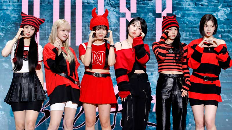 NMIXX 엔믹스 FE3O4 BREAK
