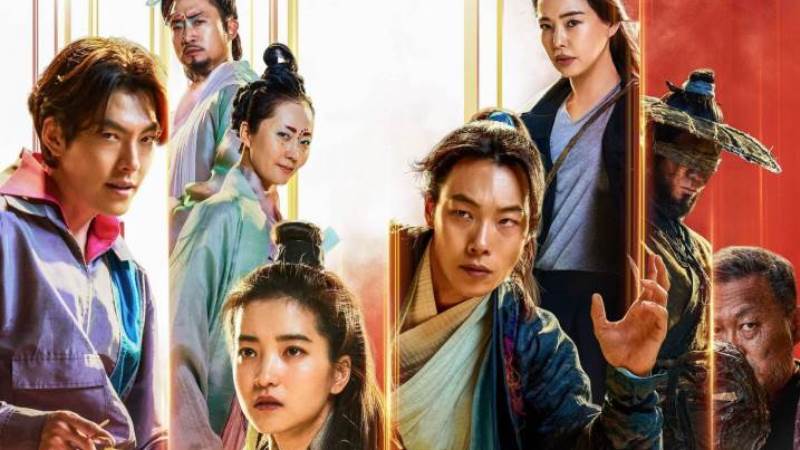 Пришелец Alienoid 2 Ryu Jun Yeol Kim Tae Ri Kim Woo Bin Choi Dong Hoon Пришелец Alienoid 2 Чхве Дон Хун Ким Тэ Ри Ким У Бин Рю Джун Ёль