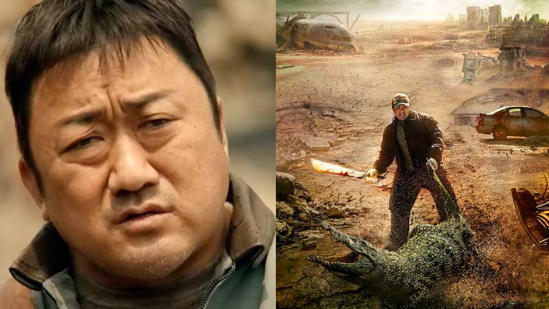 Badland Hunters 황야 Ma Dong Seok Don Lee Ма Дон Сок Дон Ли Охотники Badland Hunters 황야 Ma Dong Seok Don Lee Ма Дон Сок Дон Ли Охотники