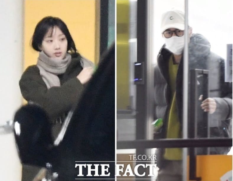 Ли На Ын April Ли Кан Ин Lee Na Eun Lee Kang In