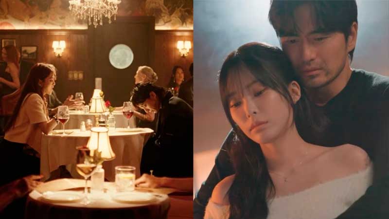 Корейские актеры в K-Pop клипах 2023 года