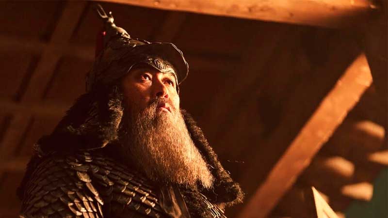 Noryang Deadly Sea Норян Море смерти Ли Сун Шин Yi Sun Sin Kim Han Min