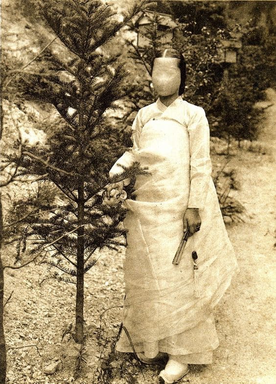 корейский призрак яйцо Korean Egg Ghosts 달걀귀신
