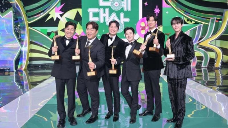 Шоу «2 дня и 1 ночь» получило дэсан от KBS