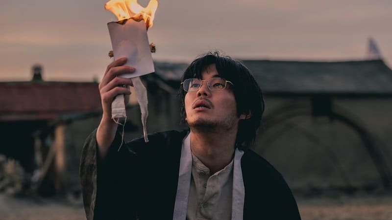 «Фамильное кладбище» – новый корейский ужастик от Netflix